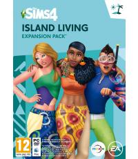 The Sims 4 Island Living EP7 (PC) játékszoftver