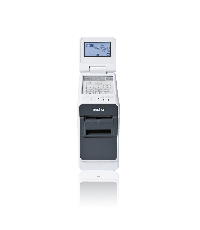 Brother TD-2130N Direkt termál RS232C/USB/LAN/WIFI asztali címke-és blokknyomtató