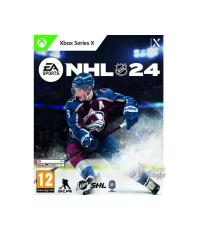 NHL 24 (Xbox Series X) játékszoftver