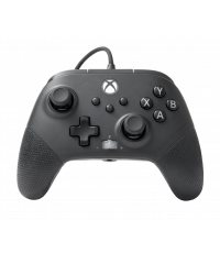 PowerA Fusion Pro 4, Xbox Series X|S, Xbox One, PC, Quick-Twist, Hall Effect, Fekete, Vezetékes kontroller
