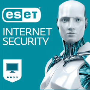 ESET Internet Security HUN 1 Felhasználó 1 év online vírusirtó szoftver