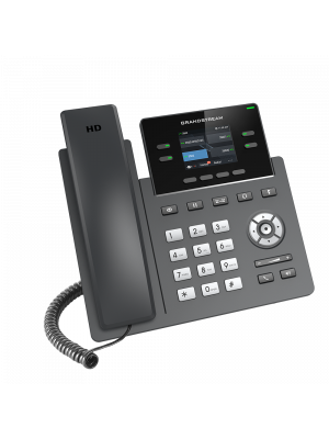 Grandstream GRP2612 Fast Ethernet vezetékes IP telefon