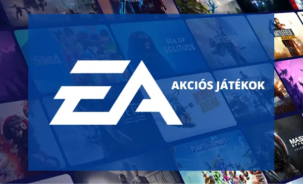 EA Games akció