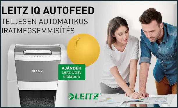 Leitz IQ Autofeed