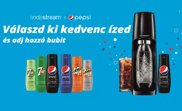SodaStream